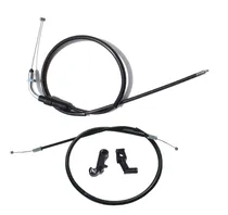 Comprar Motomel Bit 110 Cable Cebador C\u002F Leva Y Cable Acelerador 