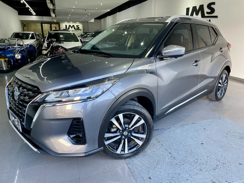 Nissan Kicks 1.6 Exclusive Cvt
