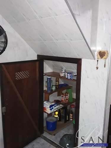 Imagem 17 de 30 de Vendo Casa Com Quintal, 3 Quartos Em Campo Grande - Ca00830 - 67638370