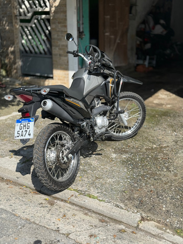 *honda Nxr Bros 160 Esdd* 2023/23