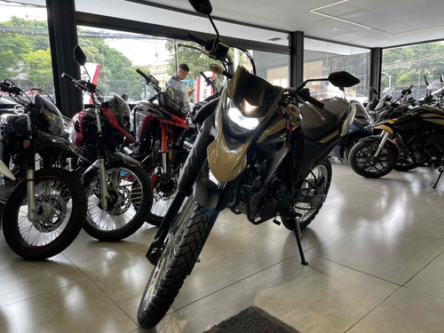 Yamaha Xtz 250 Lander 249cc