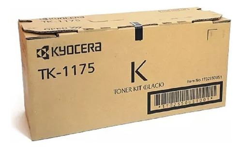 Toner Original Kyocera Tk1175, M2040dn M2640idw