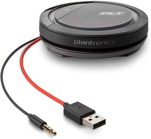 Plantronics Calisto 5200 Usb-a + 3,5 Mm, Dispositivo