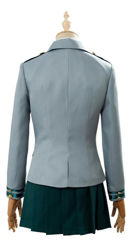 My Hero Academia Ua Uniforme De Escuela Secundaria Mujeres