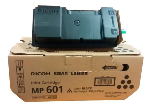 Toner Ricoh Original Mp 601/501spf/601spf/sp5300dn (407823)