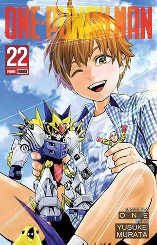 One Punch Man 22 - Panini Manga - One - Yusuke Murata