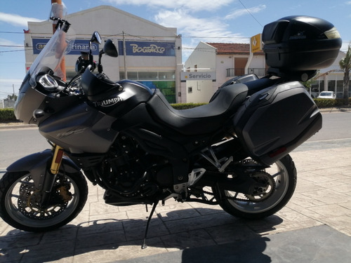 Imagen 4 de 14 de Triumph Tiger 1050