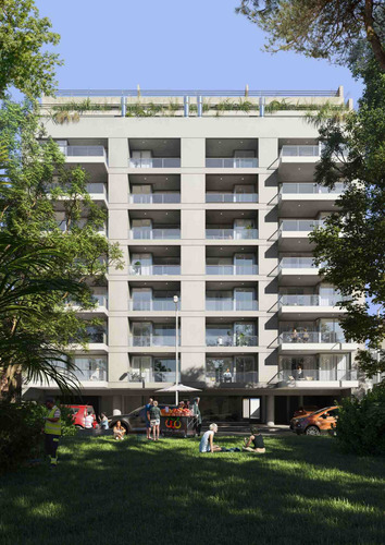 Venta 2 Ambientes Nuevo Colegiales