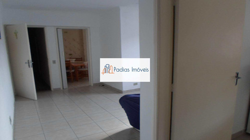 Imagem 23 de 24 de Apartamento Com 2 Dorms, Caiçara, Praia Grande - R$ 190.000,00, 96m² - Codigo: 855100 - V855100