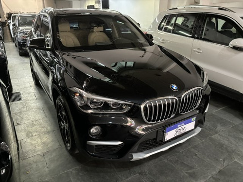 BMW X1 X1 2.0 16V TURBO ACTIVEFLEX SDRIVE20I X-LINE 4P AUTOMÁTICO