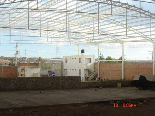Imagen 3 de 6 de Bodega Industrial En Venta Norias Del Ojocaliente