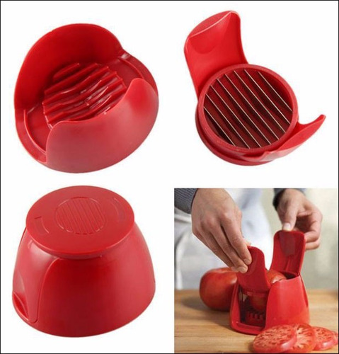 Cortador Rebanador Tomates - Accesorio Cocina