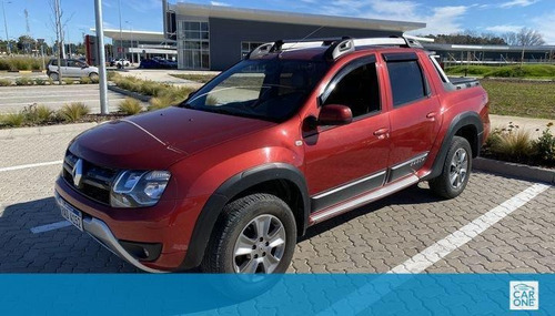 Renault Oroch 2.0 4x4 2.0 2018