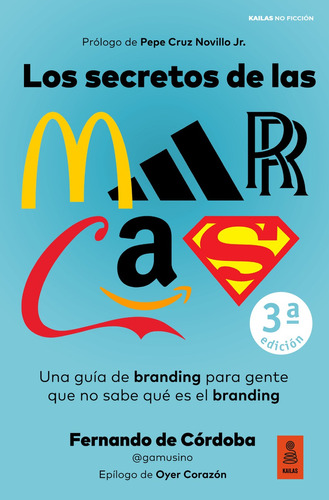 Libro Los Secretos De Las Marcas