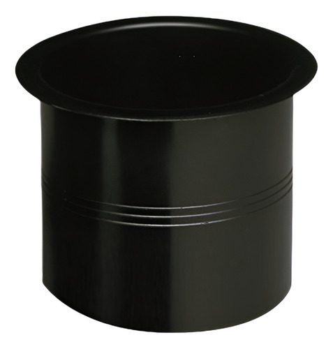 Optronics 302p Black 3  Single Cup Holder Liner (tier Drop-i