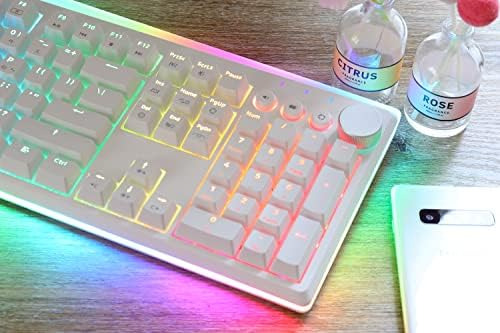I-rocks K71m Teclado Mecánico Juegos Rgb Con Perilla Control