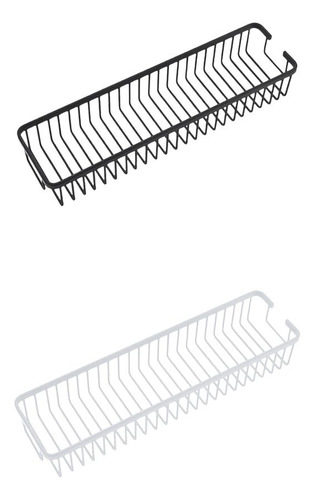 2 Estantes Decorativos De Aleación De Aluminio Duraderos