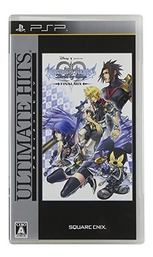 Kingdom Hearts: Birth By Sleep Final Mix (el Resultado Ultim