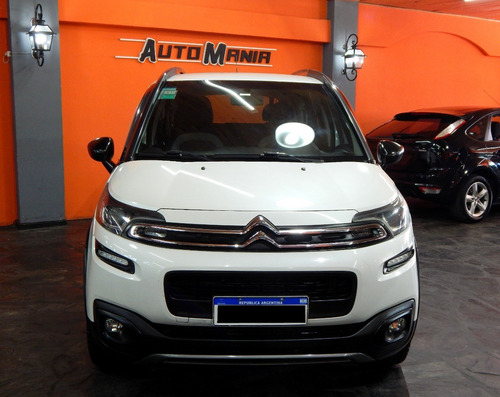 Imagen 9 de 23 de Citroen Aircross 2016 - Único Dueño - Excelente Estado!
