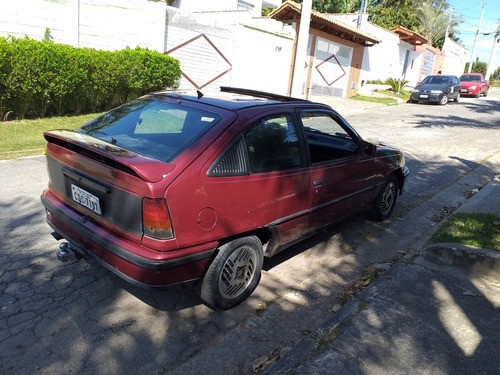 Gm Kadett Gs