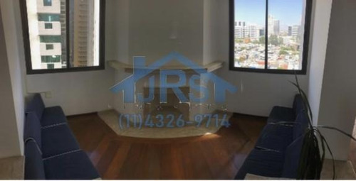 Apartamento Com 4 Dormitórios Para Alugar, 288 M² Por R$ 6.000/mês - Alphaville Industrial - Barueri/sp - Ap4421