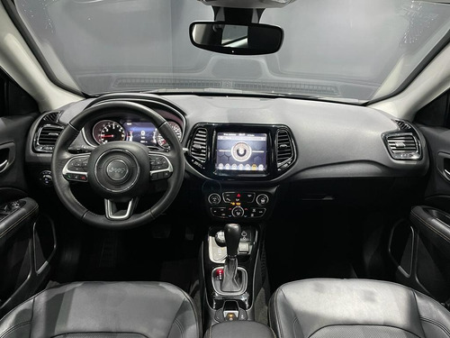 Imagem 5 de 15 de Jeep Compass 2.0 16v Diesel Limited 4x4 Automático