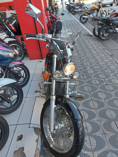 Honda Shadow Vt600c Ano 2003
