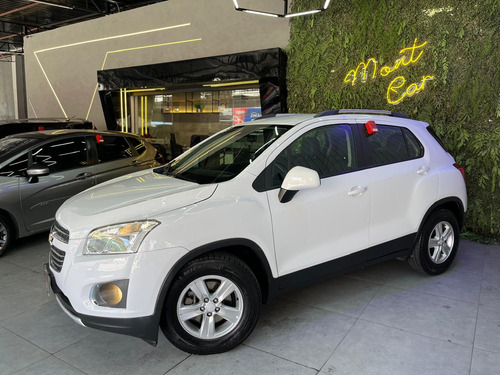Chevrolet Tracker Tracker LT 1.8 16V Ecotec (Flex) (Aut)