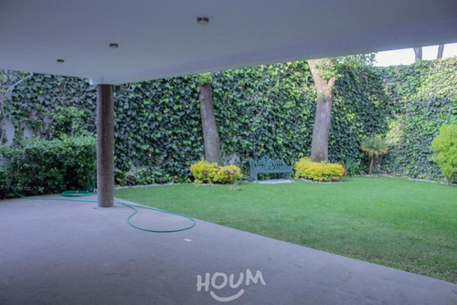 Casa En San Jerónimo Lídice, La Magdalena Contreras Con 3 Habitaciones