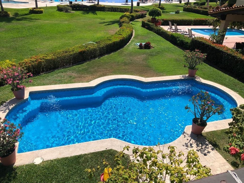 Imagen 16 de 16 de Hermosa Villa En Renta Ubicada En Condómino Caracoles, Marina Vallarta