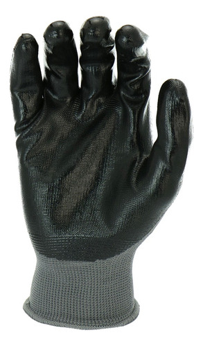 Guantes Hyper Tough De Nitrilo Para Mejor Agarre 3-pcs Xtr P