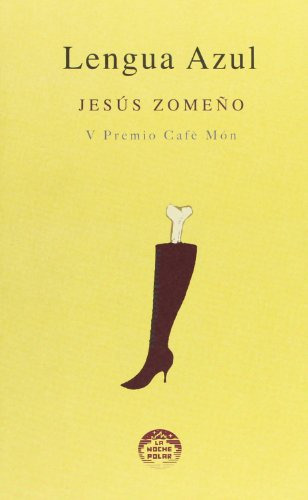 Libro Lengua Azul De Zomeño Jesus Sloper S L