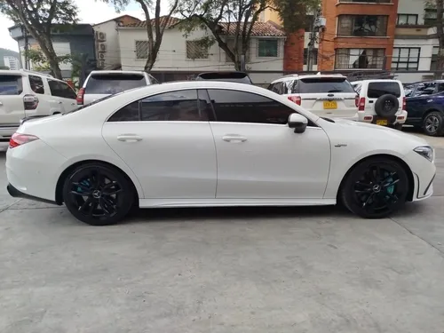 Mercedes-Benz CLA 35 AMG 4MATIC TP 2000CC T