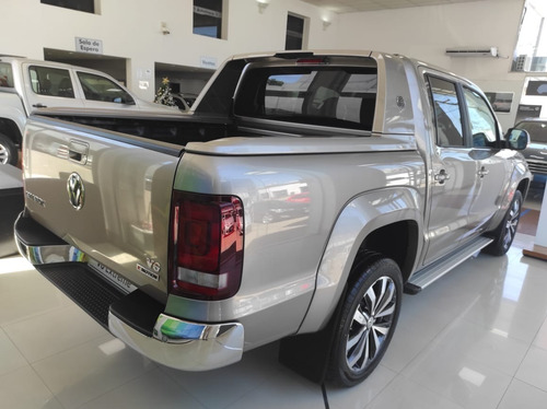 Volkswagen Amarok 3.0 V6 Extreme