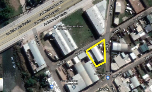 Imagen 6 de 7 de Terreno + Venta + Zona Tavella + 353 M2