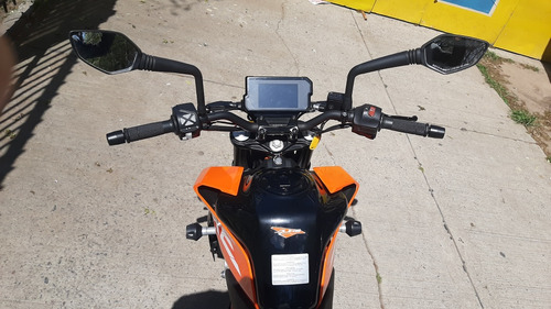 Ktm Duke 390 Permuto Qr Motors