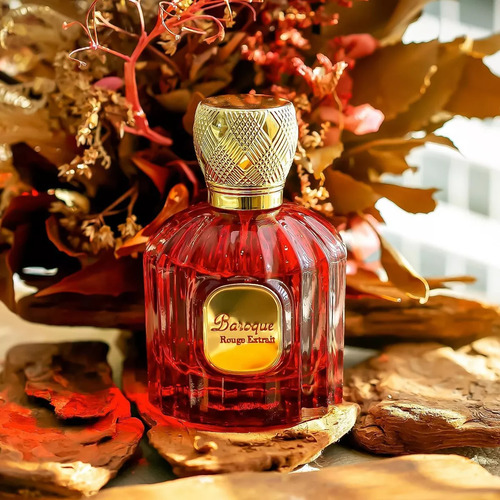 Perfume Baroque Rouge Maison Alhambra 100 Ml Edp