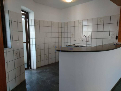 Apartamento 70m², 2 Dormitorios, 1 Suíte, 2 Vagas - Mirandópolis - Ap4678
