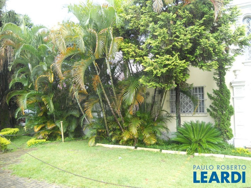 Sobrado - Jardim Paulista - Sp - 631160