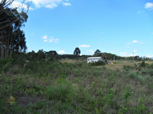 Terreno A Venda No Bairro Centro Em Mandirituba - Pr. - 5702-1