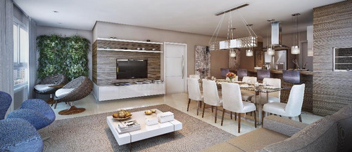 Imagem 6 de 7 de Apartamento Com 3 Dormitórios À Venda, 132 M² Por R$ 1.535.000,00 - Praia Grande - Torres/rs - Ap2440