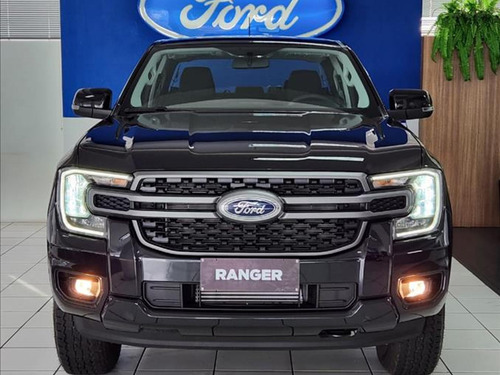 Ford Ranger 2.0 Xls Cab. Dupla 4X4 Aut. 4P
