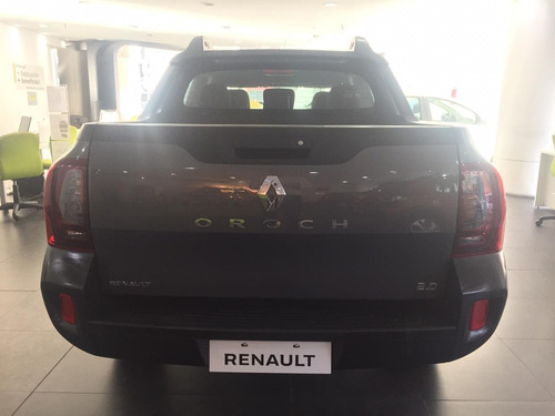 Renault Duster Oroch 1.6 Dynamique Entrega Inmediata Jl