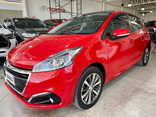 Imagen 1 de 11 de Peugeot 208 1.6 5ptas Allure 115cv