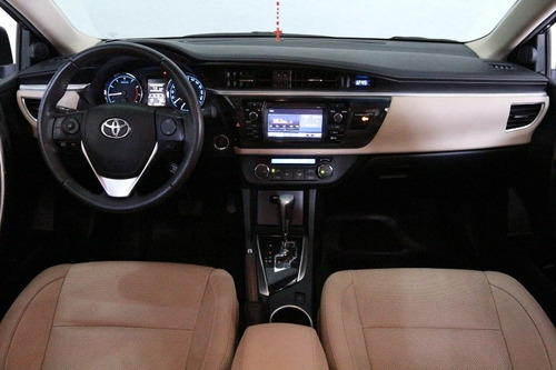 Toyota Corolla Altis 2.0-2016/2017