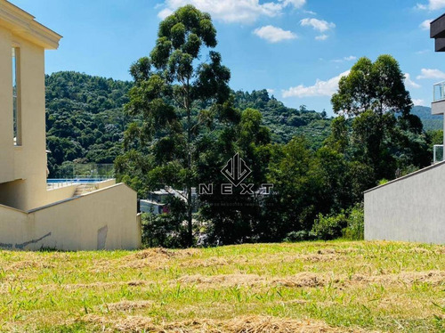 Imagem 14 de 27 de Terreno À Venda, 560 M² No Residencial Tamboré 11 Em Alphaville - Santana De Parnaíba/sp - Te0204