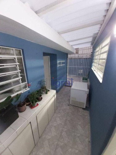 Imagem 10 de 29 de Sobrado Com 3 Dormitórios À Venda, 147 M² Por R$ 840.000,00 - Vila Guarani (zona Sul) - São Paulo/sp - So0456