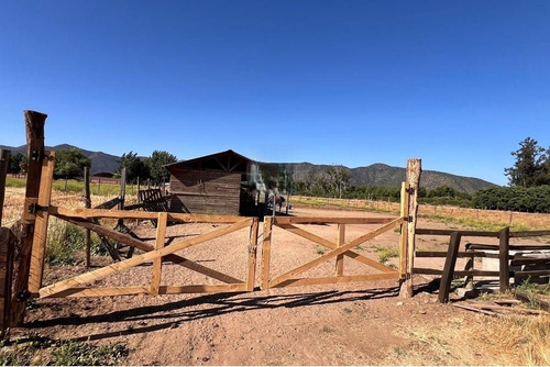 Sitio En Venta En Paine