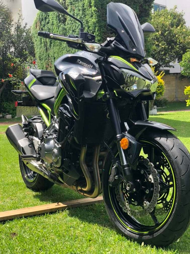 Imagen 1 de 10 de Kawasaki Z900