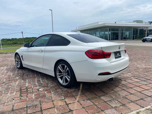 BMW Serie 4 2.0 420ia Coupe Sport Line At